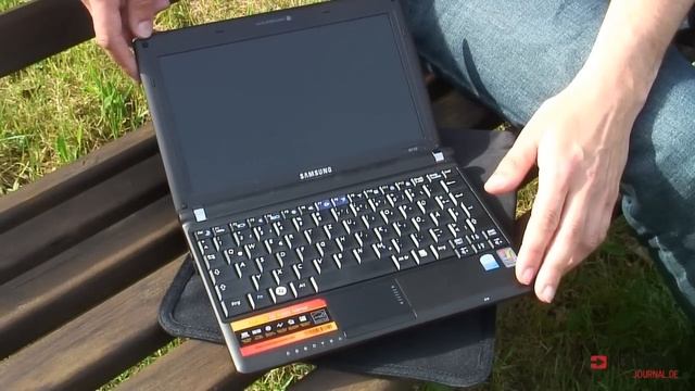 Verdict & Review Samsung N110 - Notebookjournal.de german смотреть онлайн