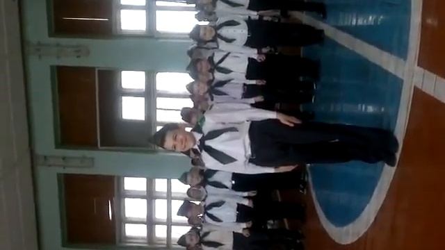 Школа N:45 (праздник 3в класса) part 1 смотреть онлайн