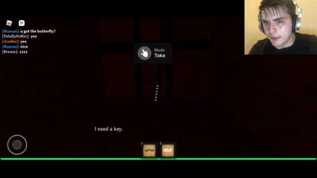 Roblox | The Mimic The Witch Trials | Funny moment смотреть онлайн