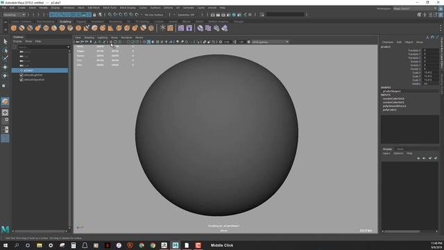 Artist 12 Pro Graphic Tablet review with Maya, Photoshop and ZBrush смотреть онлайн