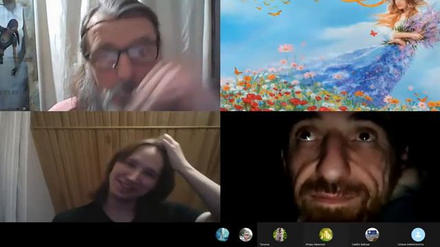 304 Ник Смотровой - Прогноз на Март, Про Фантазёра и Про Обереги смотреть онлайн
