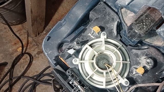 Ремонт пылесоса Bosch GAS 35 L AFC смотреть онлайн