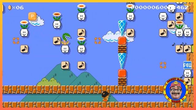 Super Mario Maker 2 Songs Viewers Levels смотреть онлайн