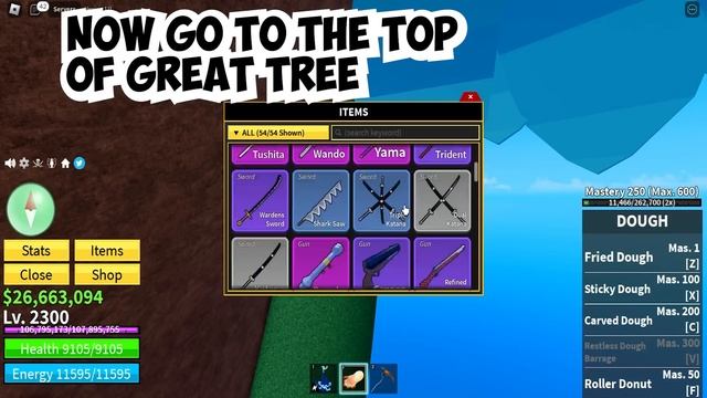 How To Get Race Awakening V4 THEORY! (DEBUNKED!) | Blox Fruits Update 17 Part 3 Roblox Guide смотреть онлайн