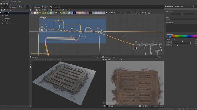 78 Grating Finishing Touches | Последние правки для решетки RUS смотреть онлайн