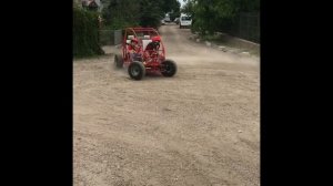 Строим багги своими руками финал