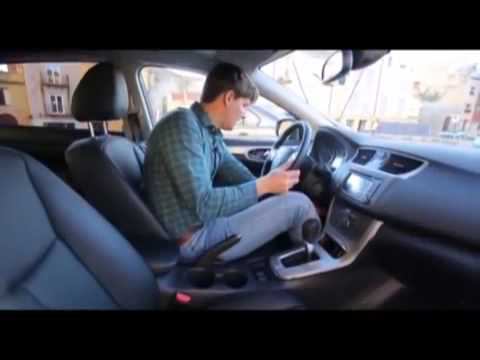 Тест драйв Nissan Sentra Наши тесты АВТО ПЛЮС смотреть онлайн