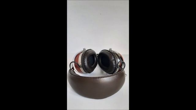 Technics EAH-230 Stereo Headphones Vintage 70s смотреть онлайн
