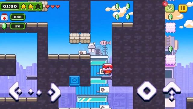 Panda Power - Super Panda Jump | Stage 1 смотреть онлайн