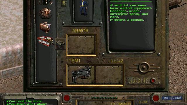 Let's Play Fallout! (Semi-blind) - Part 2 - Shady Sands & Vault 15 смотреть онлайн