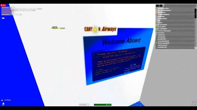 ROBLOX-Canyon Airways A330-300 Flight First Class! смотреть онлайн