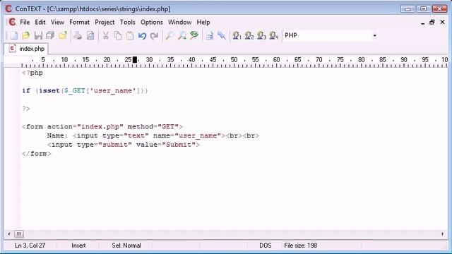 47 String Functions Upper Lower Case Conversion PHP Tutorials смотреть онлайн