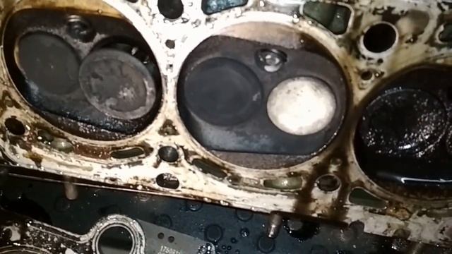 Диагностика и разборка мотора AHL Volkswagen Passat