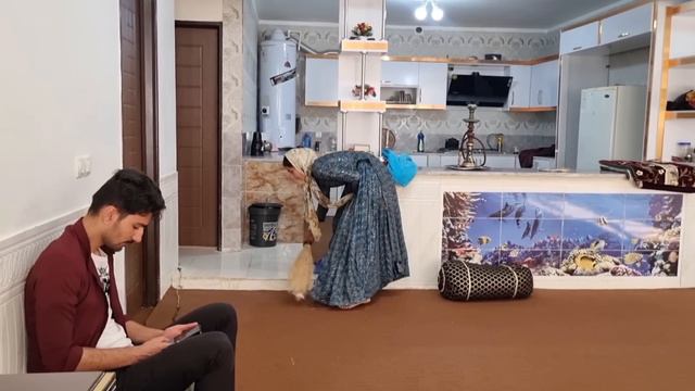 A Nomadic Woman's Experience In Earning Money From Local Resources