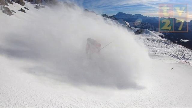 Vigo di Fassa - Jump & Fun Version смотреть онлайн
