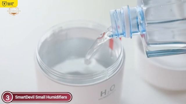 Top 5 Best Small Humidifier смотреть онлайн