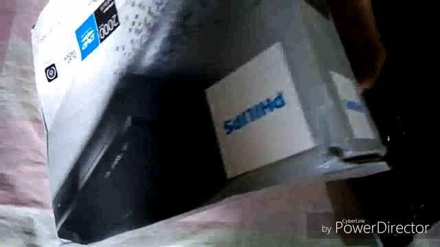 Philips 2000 Series DVP2618 DVD Player: Unboxing 2017 смотреть онлайн