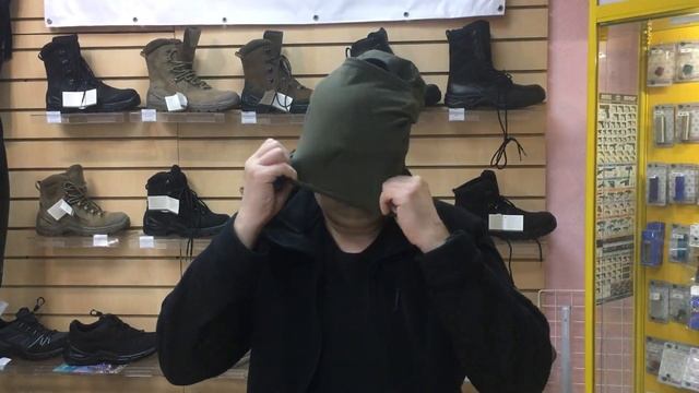 Проверка антифога. смотреть онлайн