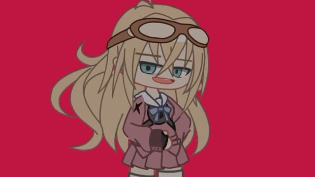 Icon meme // Spoilers! for DRV3! // Ft. Miu Iruma смотреть онлайн