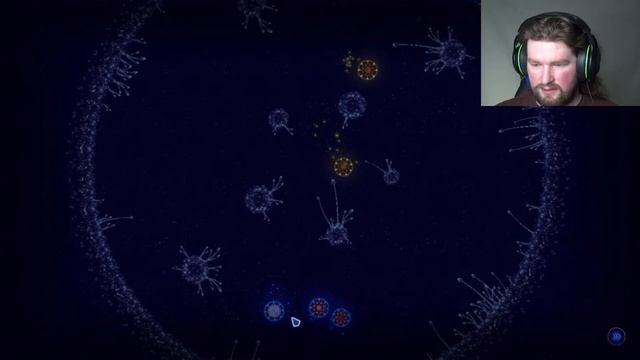 MICROBIAL WARFARE - Microcosmum: Survival of Cells | Casual Friday смотреть онлайн