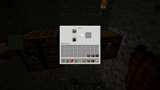 Выживание с Lucky Gamer в Майнкрафт #2 ! «ПОХОД В ПЕЩЕРУ» ! ЛетсПлей Minecraft смотреть онлайн