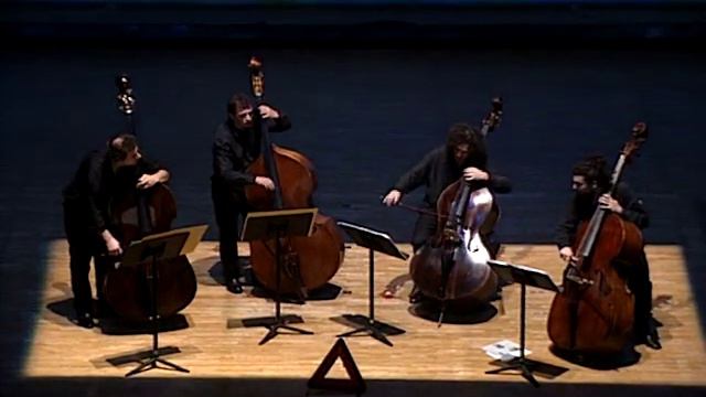 the BASS GANG demo in Japan смотреть онлайн