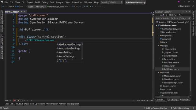 Real-World C# Controls: Syncfusion PDF Viewer смотреть онлайн