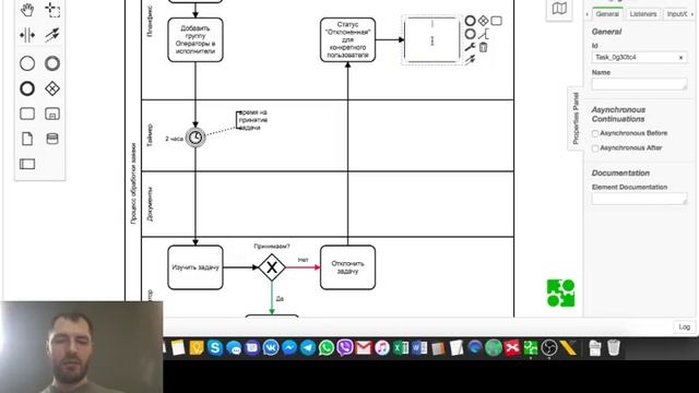 Немного про подход к описанию процессов смотреть онлайн