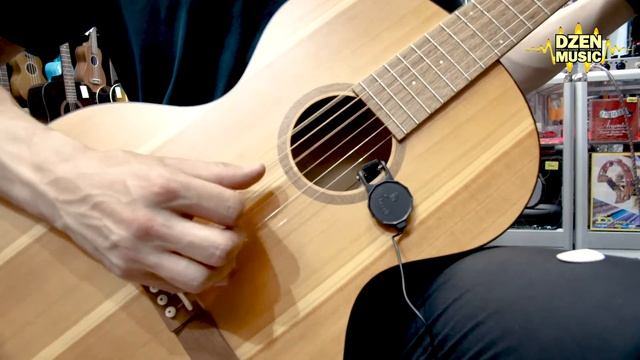 Акустическая гитара Doff, модель F “Folk”. смотреть онлайн