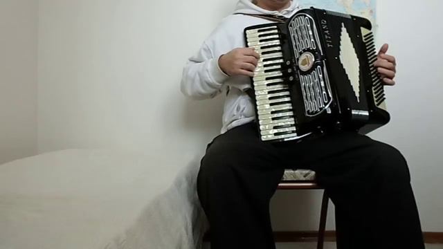 There's No Place Like Home - From the Palmer Hughes Accordion Course Book 1 смотреть онлайн