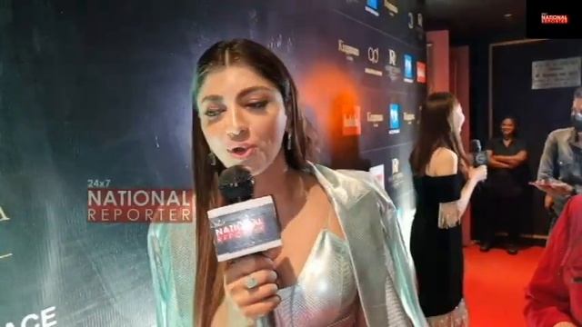 Akanksha Puri Full Exclusive Interview At Rohit Verma Fashion Show | Akanksha Puri смотреть онлайн