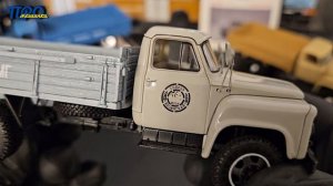 ГАЗ-52-03 (1969) (Dip models)