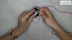 Вот это ЕНОТ-АМИГУРУМИ крючком из пряжи Yarnart Jeans / Вязаная игрушка ЕНОТИК 15см. СХЕМА / ВяжусА