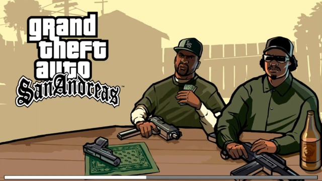 Как установить скин GTA SA Android смотреть онлайн