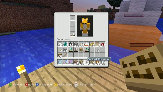 Minecraft Xbox - Submarine [164] смотреть онлайн