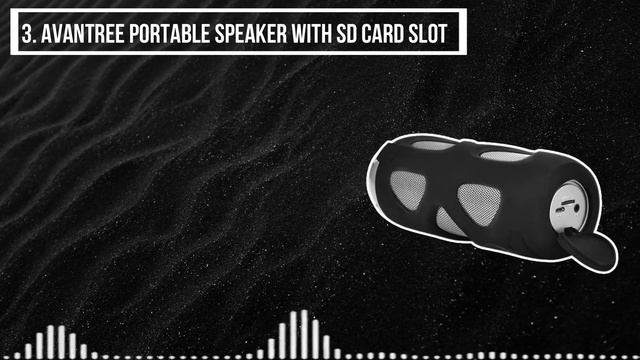 Best Portable Speaker With SD Card Slot - Top 5 Portable Speaker of 2021 смотреть онлайн