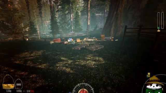 Forest Ranger Simulator First Look At The New Special Kickstarter Demo | Full Demo Gameplay смотреть онлайн