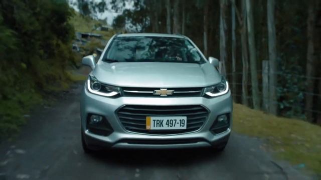 2020 CHEVROLET TRACKER (TRAX): Commercial Ad TVC Iklan TV CF - Ecuador смотреть онлайн