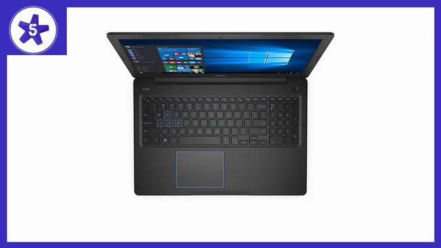 Dell Gaming Laptop - Intel Core i7 - G3579-7989BLK-PUS Review смотреть онлайн