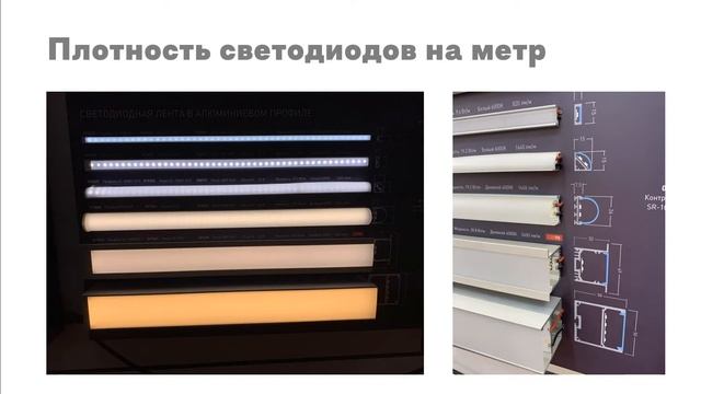 Основные отличия светодиодных лент смотреть онлайн