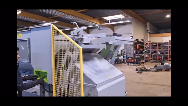 б/у Пресс DIXI, 60 тонн, 2016 г.в. смотреть онлайн