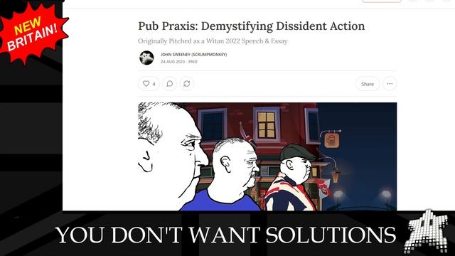 You Don't Want Practical Solutions. смотреть онлайн