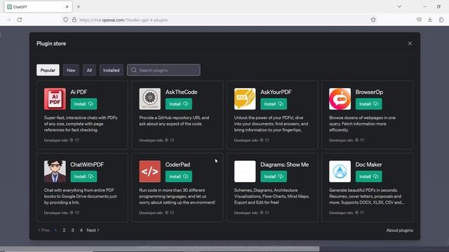 Unlocking the Power of ChatGPT: Key Features & Capabilities Explained! смотреть онлайн