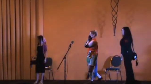 Anime Supercon 2008 - #05 Final Fantasy X VII смотреть онлайн