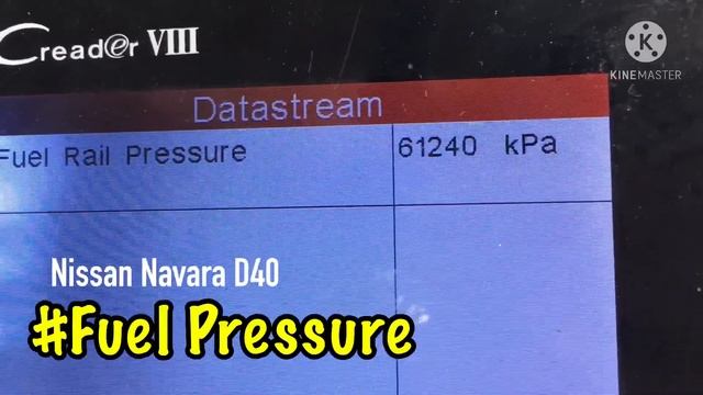 Navara ปมลอค! ตดโคด P1275 P0089