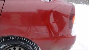 Присоска с AliExpress. Уберет ли вмятину с крыла автомобиля?