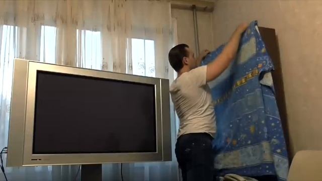 Я снял на камеру домового (спустя 22 месяца) смотреть онлайн