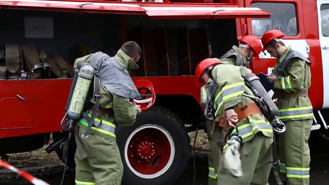 змагання на «Кращу ланку газодимозахисників НУЦЗУ» смотреть онлайн