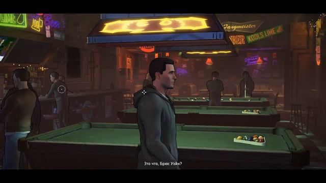 Прохождение Batman - The Telltale Series: Episode 2 - "Children of Arkham" [NO COMMENTARY] смотреть онлайн