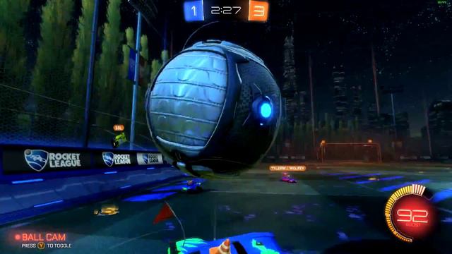 Rocket League - Many Saves, Much Noise смотреть онлайн